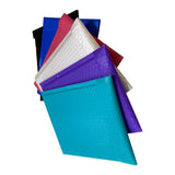 White Poly Bubble Mailers Padded Envelopes
