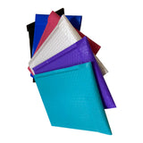 Black Poly Bubble Mailers Padded Envelopes