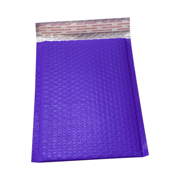 Purple Poly Bubble Mailers Padded Envelopes