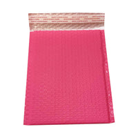 Pink Poly Bubble Mailers Padded Envelopes