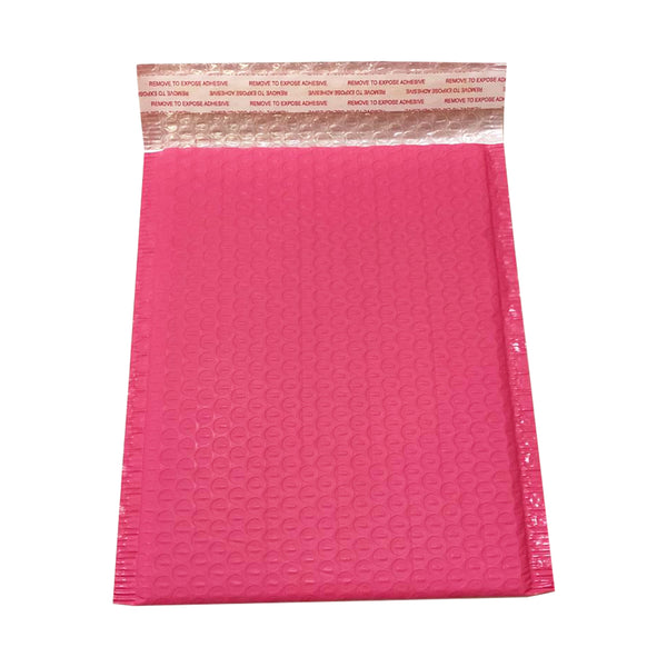 Pink Poly Bubble Mailers Padded Envelopes