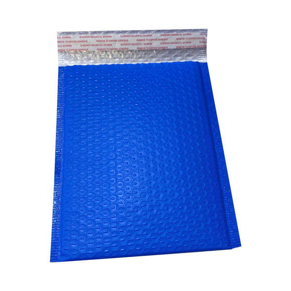 Blue Poly Bubble Mailers Padded Envelopes