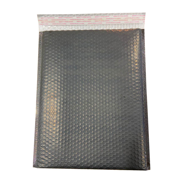 Black Poly Bubble Mailers Padded Envelopes